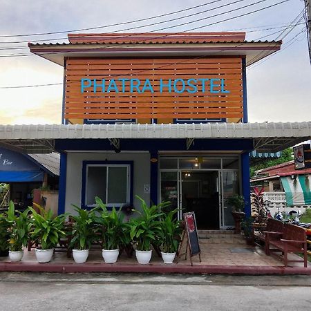 Phatra Hostel Thong Sala Exterior photo