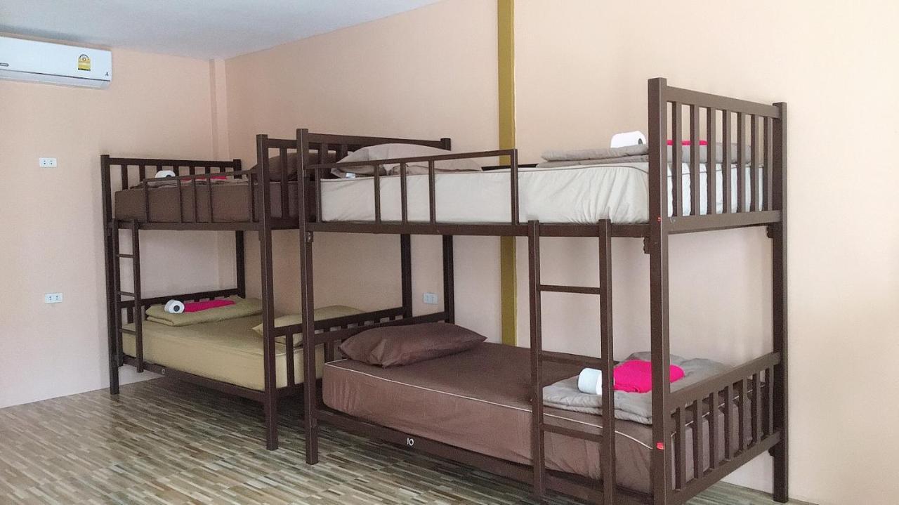 Phatra Hostel Thong Sala Exterior photo