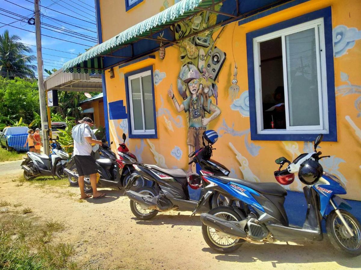 Phatra Hostel Thong Sala Exterior photo