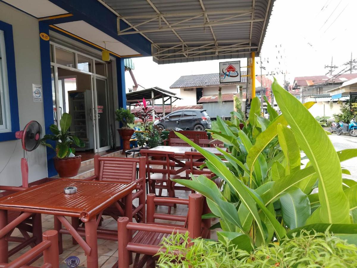 Phatra Hostel Thong Sala Exterior photo