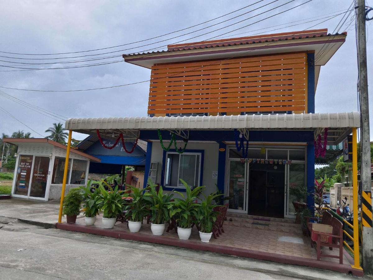 Phatra Hostel Thong Sala Exterior photo