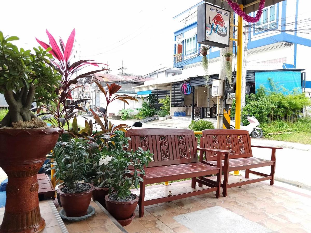 Phatra Hostel Thong Sala Exterior photo
